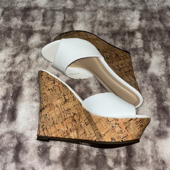 🫧Fashion Focus Womens Ardo-42 Popular Wedge Sandal🫧 Size 6.5🫧 - Picture 3 of 7